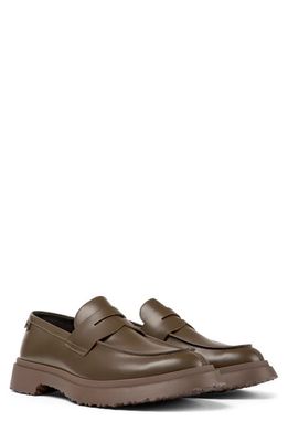 Camper Walden Penny Loafer in Brown