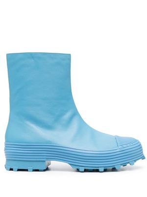CamperLab chunky-sole boots - Blue