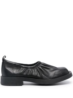 CamperLab Mil 1978 ballerina shoes - Black