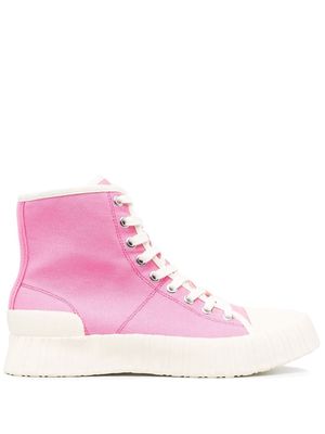 CamperLab Roz high-top sneakers - Pink