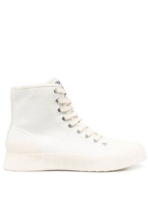 CamperLab Roz high-top sneakers - White