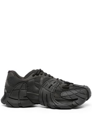 CamperLab Tormenta panelled mesh sneakers - Black