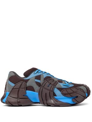 CamperLab Tormenta panelled sneakers - Blue