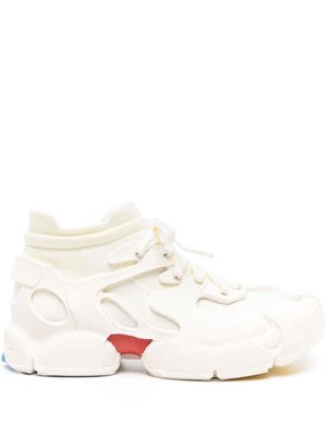 CamperLab Tossu ankle-sock chunky sneakers - White