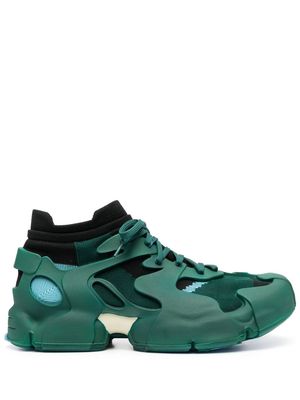 CamperLab Tossu chunky sneakers - Green