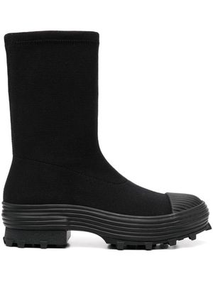 CamperLab Traktori 45mm sock-style boots - Black