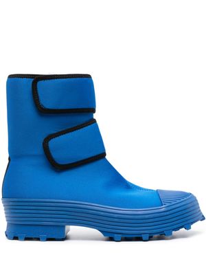 CamperLab Traktori touch-strap boots - Blue
