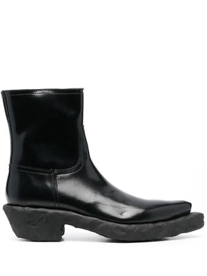 CamperLab Venga Western-style boots - Black