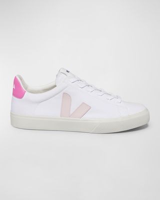 Campo Canvas Low-Top Sneakers