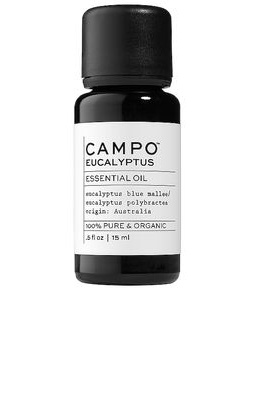 CAMPO Eucalyptus 100% Pure Essential Oil in Beauty: NA.