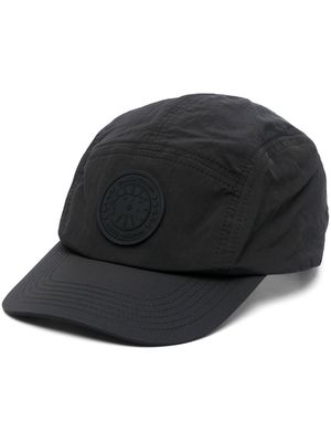 Canada Goose 5-panel disc cap - Black