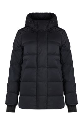 Canada Goose Alliston Hooded Down Jacket