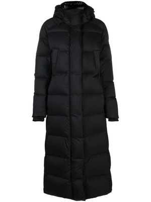 Canada Goose Alliston padded down coat - 61 BLACK - NOIR