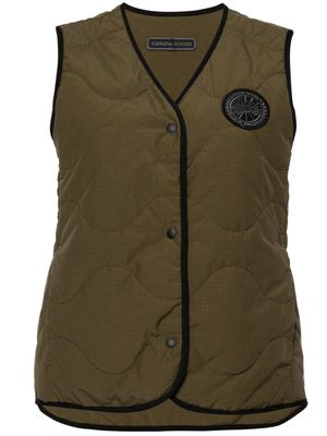 Canada Goose Annex Liner quilted gilet - 49