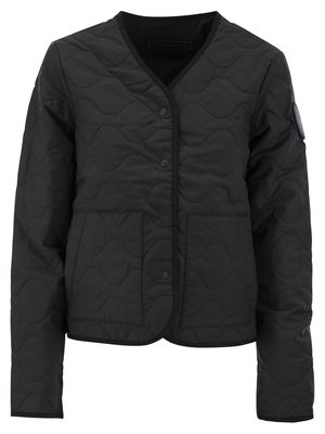 Canada Goose Annex Liner - Reversible Jacket With Black Badge