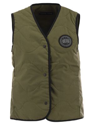 Canada Goose Annex Liner - Vest With Black Badge