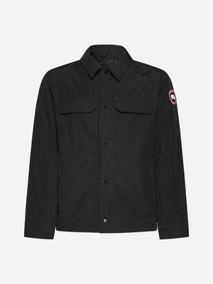 Canada Goose Burnaby Nylon Jacket