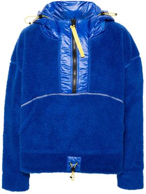 Canada Goose CG Disk fleece hoodie - Blue