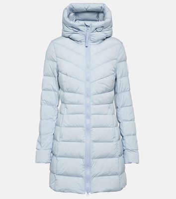 Canada Goose Clair quilted down coat