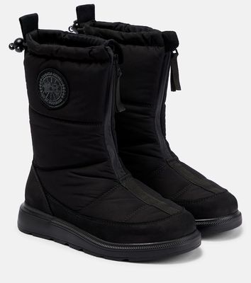 Canada Goose Cypress fold-down puffer boot