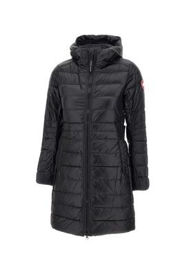 Canada Goose cypress Hoodie Down Jacket