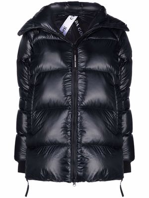 Canada Goose Cypress puffer jacket - Black