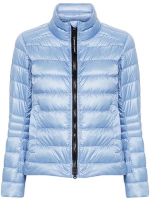 Canada Goose Cypress ripstop down jacket - Blue