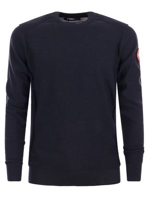 Canada Goose Dartmouth - Crew-neck Jumper In Wool