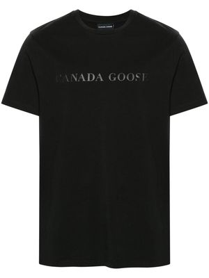 Canada Goose Emersen cotton T-shirt - Black