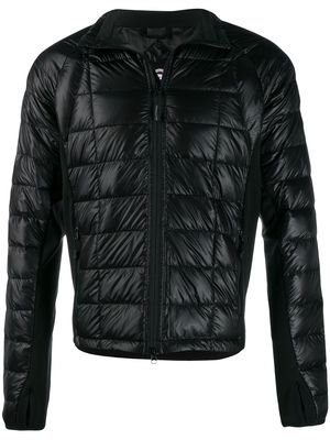 Canada Goose feather down jacket - Black