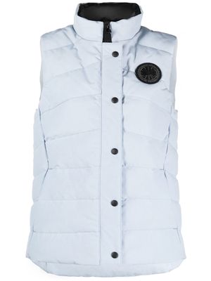 Canada Goose Freestyle down-filled vest - Blue