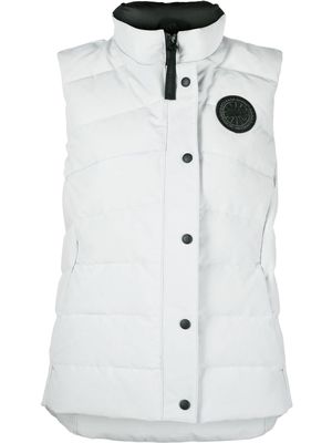 Canada Goose Freestyle down-filled vest - Grey