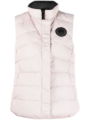 Canada Goose Freestyle padded gilet - Pink
