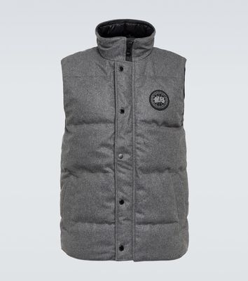 Canada Goose Garson wool-blend vest