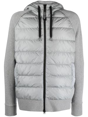 Canada Goose HyBridge Huron zip-up hoodie - Grey
