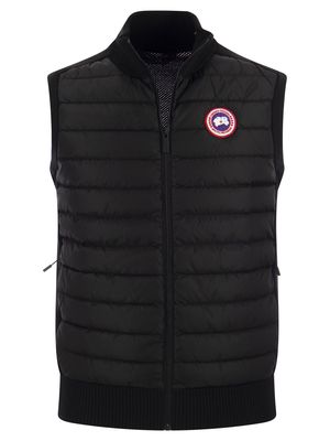 Canada Goose Hybridge Kint - Knitted Waistcoat