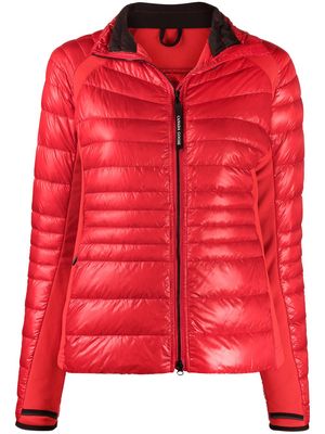 Canada Goose Hybridge Lite padded jacket - Red