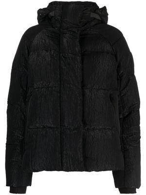Canada Goose Junction hooded padded jacket - Black