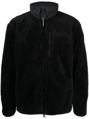 Canada Goose Kelowna padded zip-up jacket - Black