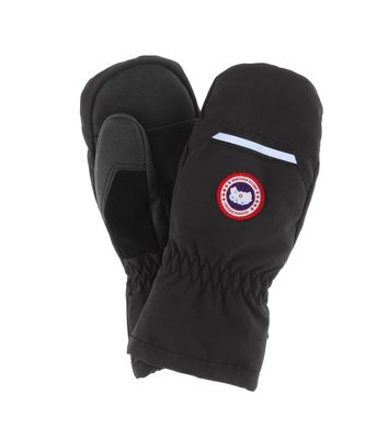 Canada Goose Kids Arctic down gloves