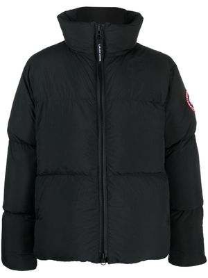 Canada Goose Lawrence down puffer jacket - Black