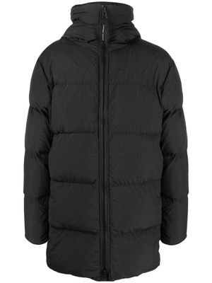 Canada Goose Lawrence padded down parka - Black