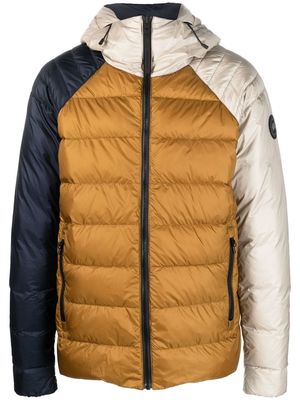 Canada Goose Legacy Colour-Block Reversible Jacket - Neutrals
