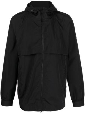 Canada Goose long-sleeves hooded jacket - Black