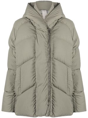 Canada Goose Marlow hooded puffer jacket - Green