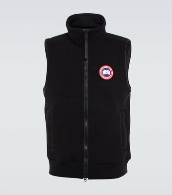 Canada Goose Mersey fleece vest