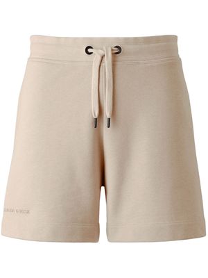 Canada Goose Muskoka cotton shorts - Neutrals