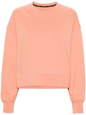 Canada Goose Muskoka cotton sweatshirt - Orange