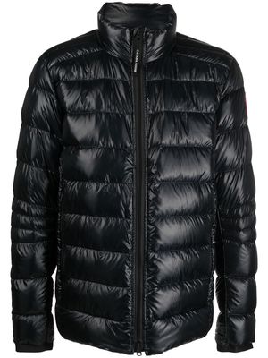 Canada Goose padded down jacket - Black