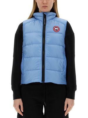 Canada Goose Padded Vest With Logo